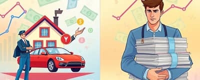 Empréstimos Garantidos vs. Não Garantidos: Descubra as Diferenças Cruciais