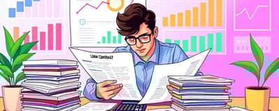 Contratos de Empréstimos: 5 Pontos Críticos que Você Deve Verificar