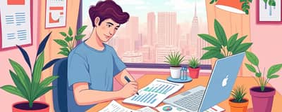 Orçamento Flexível: Dicas para Gerenciar Renda Irregular