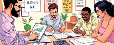 Grandes Despesas: 4 Passos para um Planejamento Financeiro Eficiente