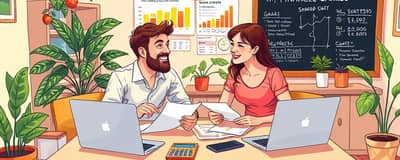 O Guia Definitivo de Orçamento para Casais: Comunique-se e Economize
