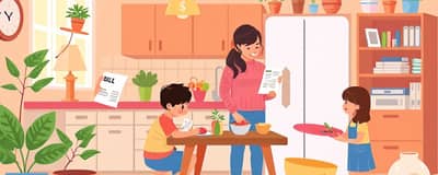 Reduza Suas Contas: 8 Maneiras Fáceis de Economizar Mensalmente