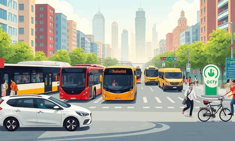 Reduza Custos com Transporte: 10 Estratégias Simples e Eficazes