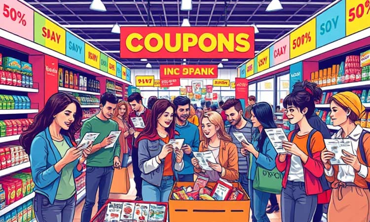 Cupons para Iniciantes: Como Economizar Dinheiro em suas Compras